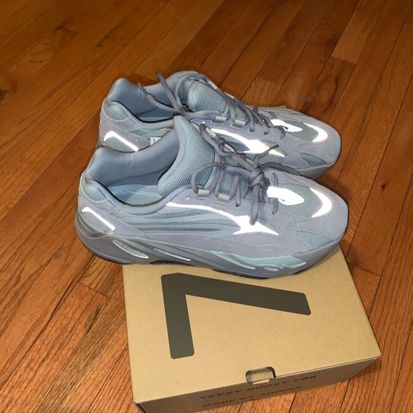 Adidas 700 V2 Hospital Blues